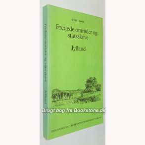 Fredede omrder og statsskove - Jylland