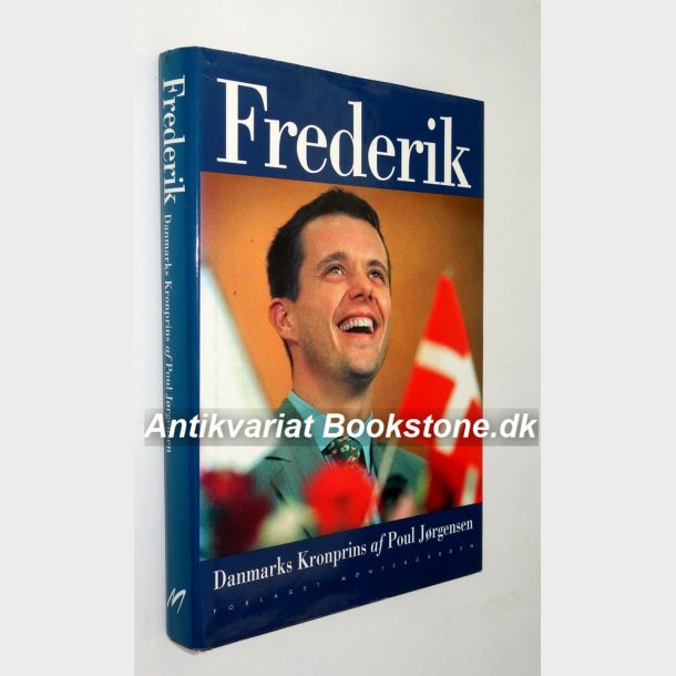 Frederik - Danmarks Kronprins: Poul Jrgensen