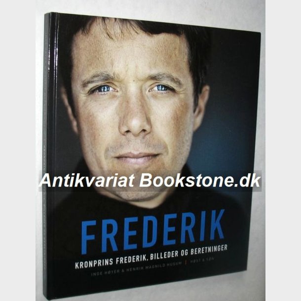 Frederik: Inge Hyer &amp; Henrik Magnild Husum