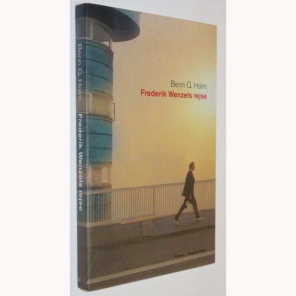 Frederik Wenzels rejse
