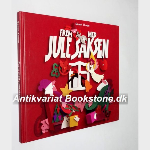 Frem med Julesaksen: Sren Thaae