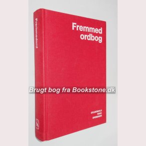 Fremmedordbog 