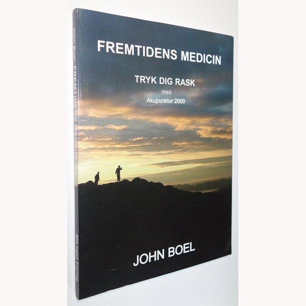 Fremtidens medicin - tryk dig rask