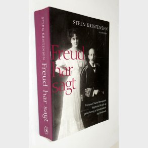 Freud har sagt: Steen Kristensen