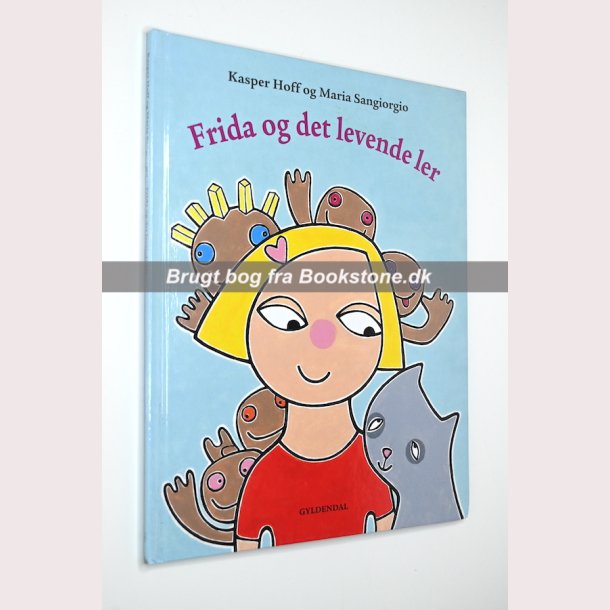 Frida og det levende ler
