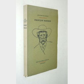 Fridtjof Nansen: Jens Marinus Jensen