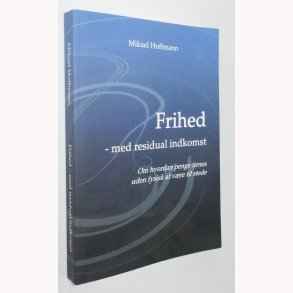 Frihed med residual indkomst