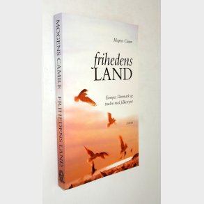 Frihedens land: Mogens  Camre