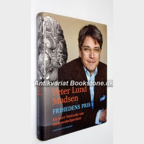 Frihedens pris: Peter Lund Madsen