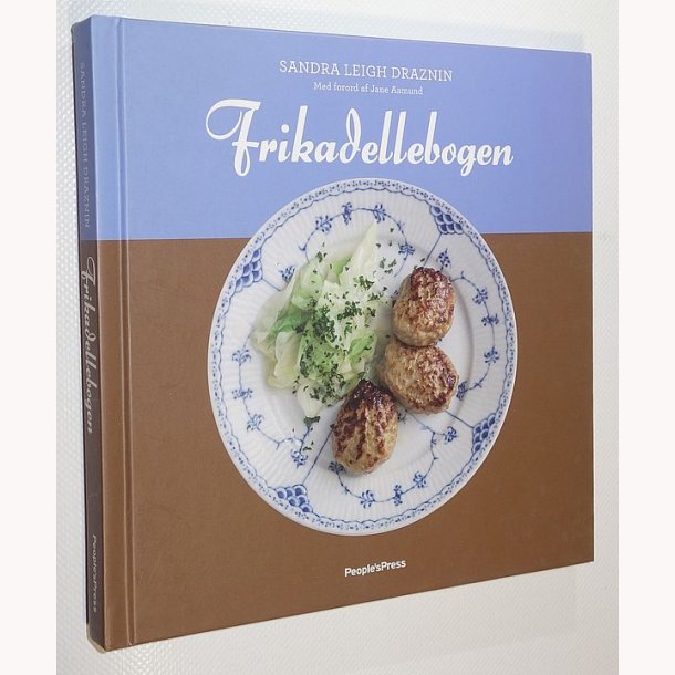 Frikadellebogen: Sandra Leigh Draznin