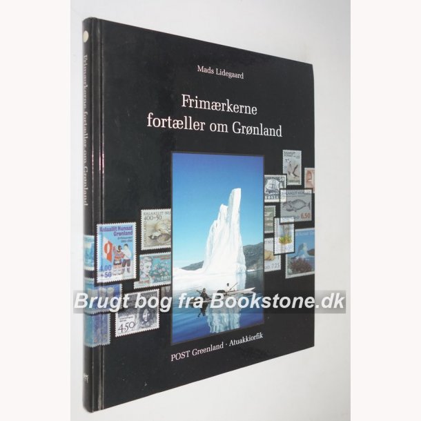 Frimrkerne fortller om Grnland 