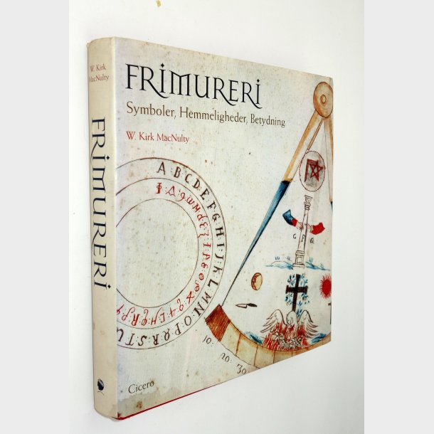 Frimureri: W. Kirk MacNulty