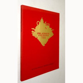 Frk. Jensens Five O�Clock Tea: Hanne Bloch