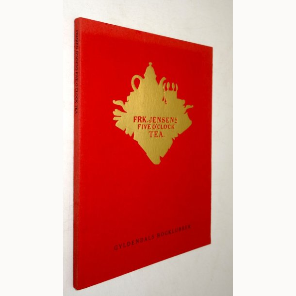 Frk. Jensens Five O�Clock Tea: Hanne Bloch
