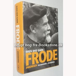 Frode Jakobsen - en biografi