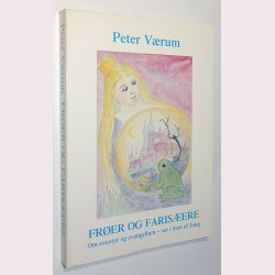 Frer og Farisere - signeret
