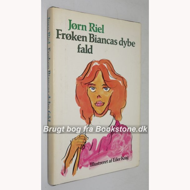 Frken Biancas dybe fald 