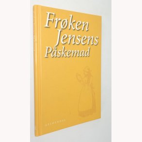 Frken Jensens Pskemad: Hanne Bloch