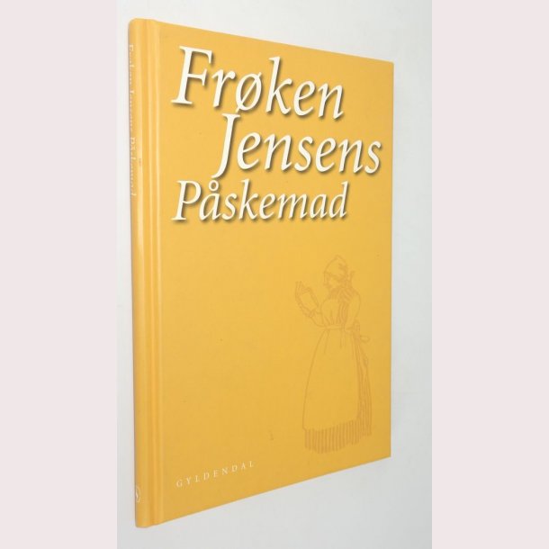 Frken Jensens Pskemad: Hanne Bloch