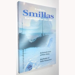 Frken Smillas fornemmelse for sne