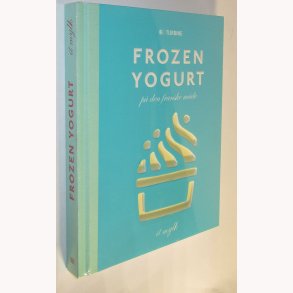 Frozen yogurt