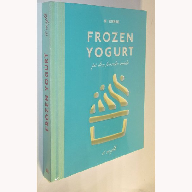 Frozen yogurt