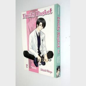 Fruits Basket 7: Natsuki Takaya