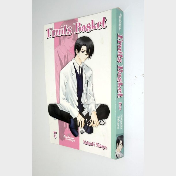 Fruits Basket 7: Natsuki Takaya