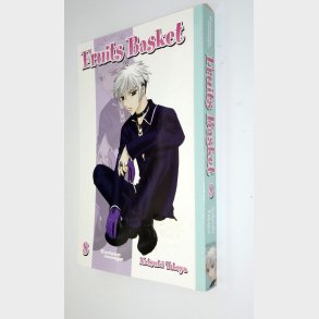 Fruits Basket 8: Natsuki Takaya