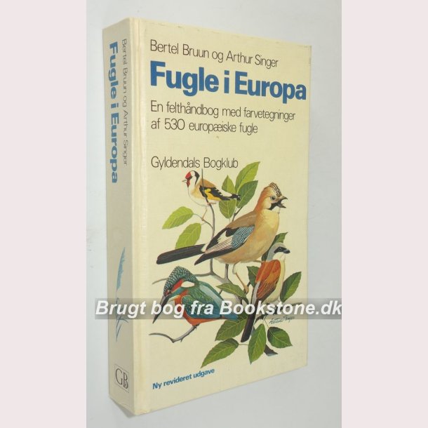 Fugle i Europa