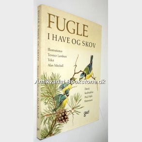 Fugle i have og skov: Alan Mitchell