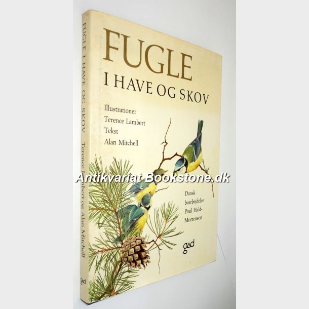 Fugle i have og skov: Alan Mitchell