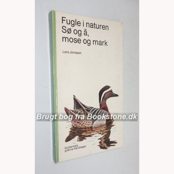 Fugle i naturen - s og , mose og mark 