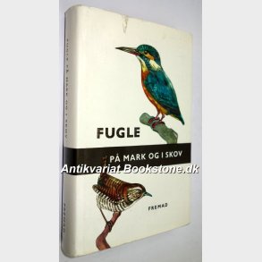 Fugle p mark og i skov: Jaroslaw Spirhanzl-Duris