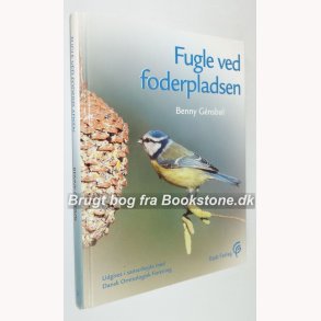 Fugle ved foderpladsen