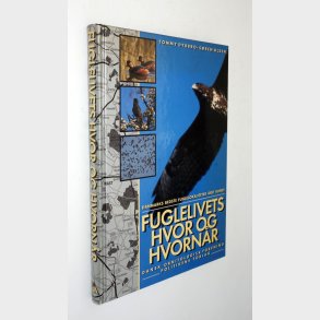 Fuglelivets hvor og hvornr: Tommy Dybbro og Sren Olsen