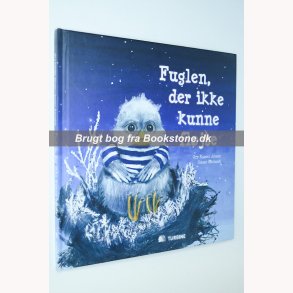 Fuglen, der ikke kunne fljte