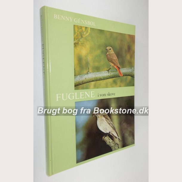 Fuglene i vore skove