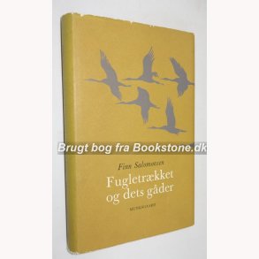 Fugletrkket og dets gder