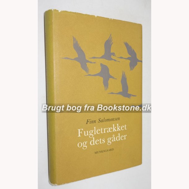 Fugletrkket og dets gder