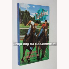 Fuldblod 9 - Prides comeback