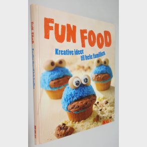 Fun Food Kreative ideer til hele familien