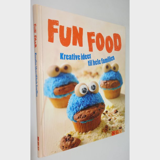 Fun Food Kreative ideer til hele familien