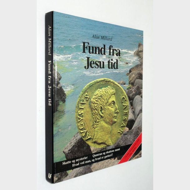 Fund fra Jesu tid: Alan Millard