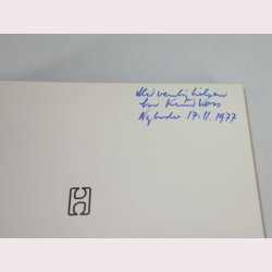 Fynboerne - Signeret