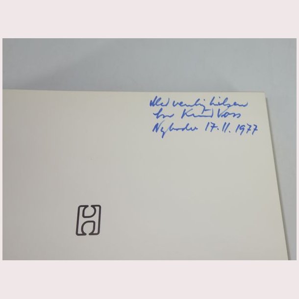 Fynboerne - Signeret