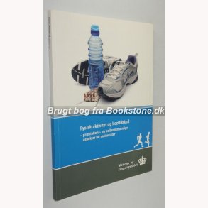 Fysisk aktivitet og kosttilskud