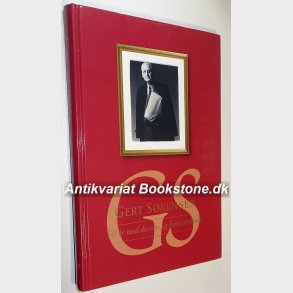 GS- Gert Srensen (signeret)