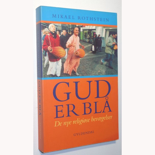 Gud er bl - de nyreligise bevgelser