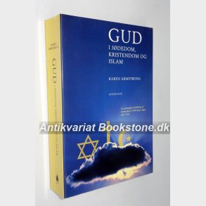 GUD i Jdedom, Kristendom og Islam